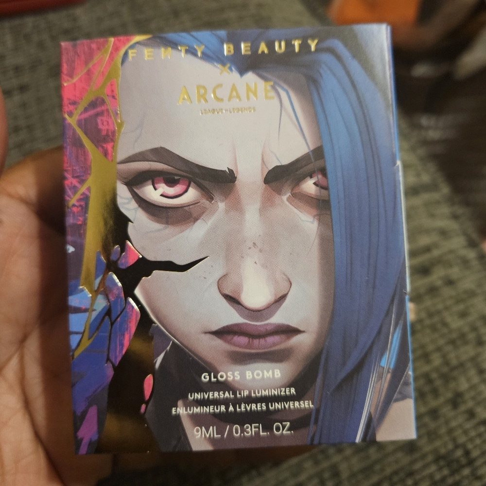Fenty Beauty x Arcane KABOOM (NIB) - Picture 2 of 5